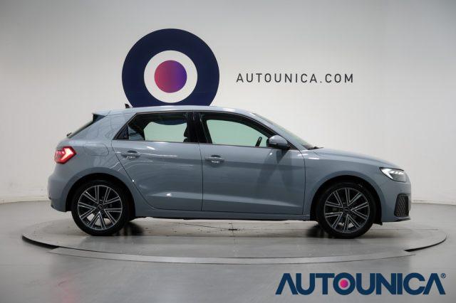 AUDI A1 SPB 30 TFSI S TRONIC ADMIRED NEOPATENTATI FARI LED