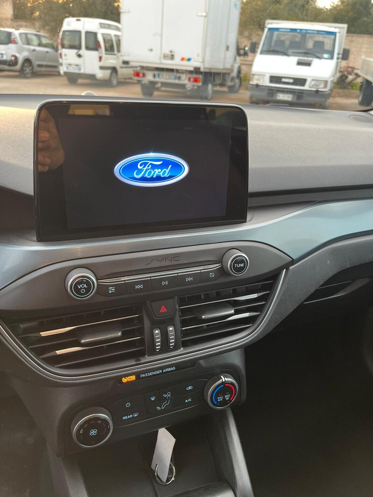 Ford Focus 1.5 EcoBlue 120 CV SW Active