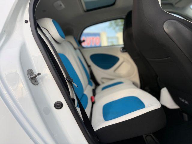 SMART ForFour Proxy TETTO PANORAMICO GARANZIA