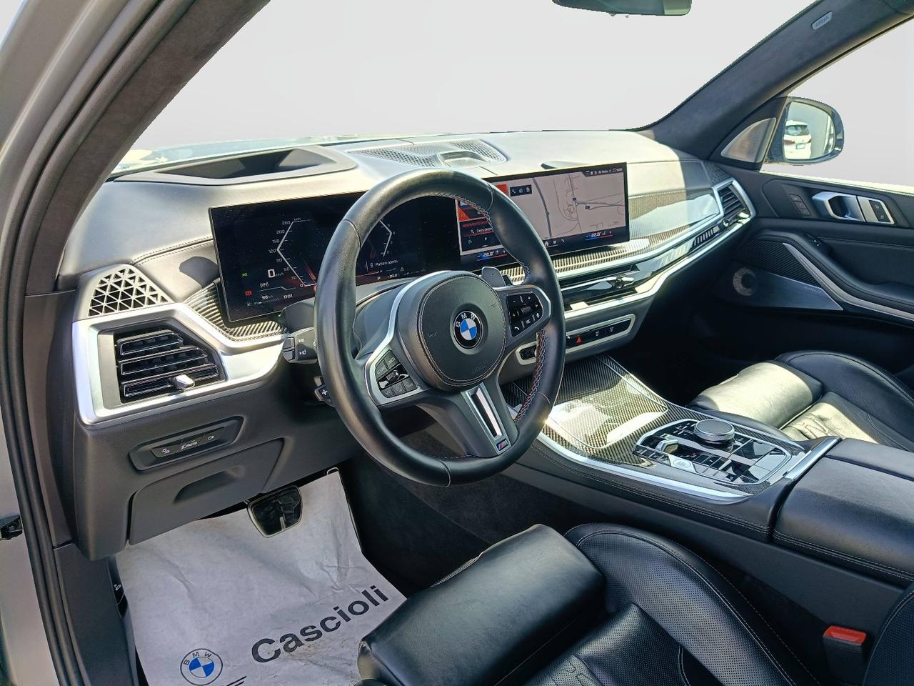 BMW X5 G05 LCI 2023 - X5 M60i auto