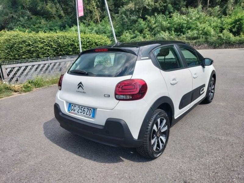 Citroën C3 PureTech 110 S&S EAT6 Shine