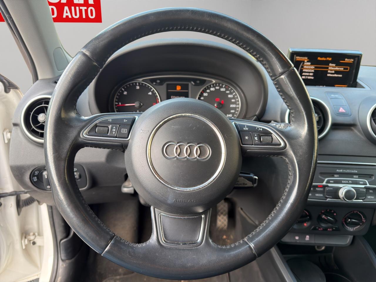 Audi A1 1.4 TDI ultra Metal plus