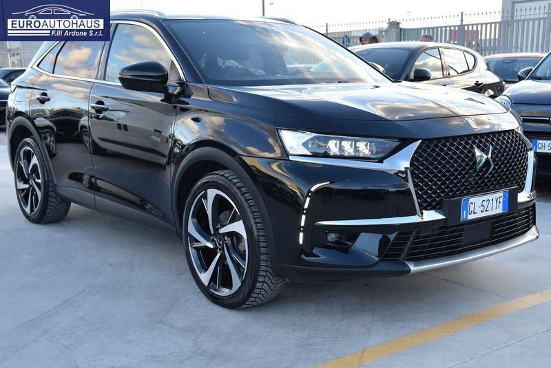 DS DS 7 BlueHDi 130 Automatica Grand Chic