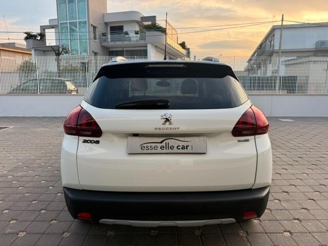 Peugeot 2008 BlueHDi 120 S&S Crossway 2017