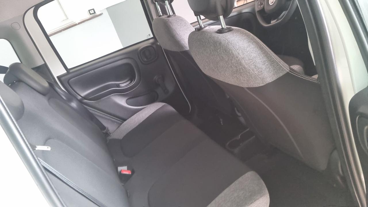 Fiat Panda 1.0 FireFly S&S Hybrid City Cross