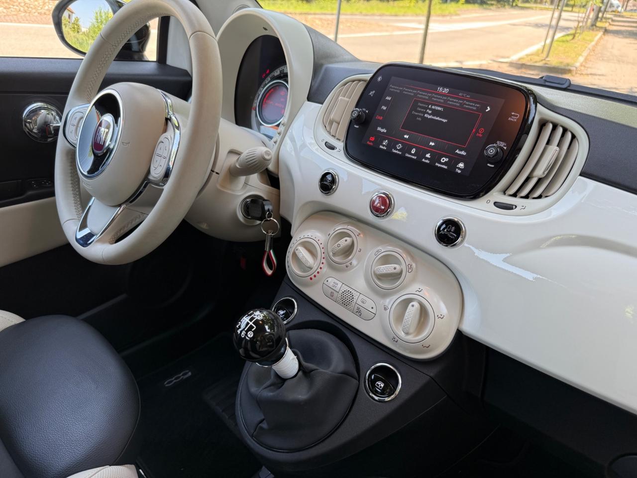 Fiat 500 C 1.0 Hybrid Dolcevita CABRIO - LEGGERE DESCRIZIONE