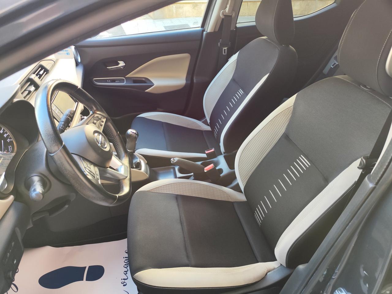 Nissan Micra 0.9 IG-T 90CV BENZINA TEKNA