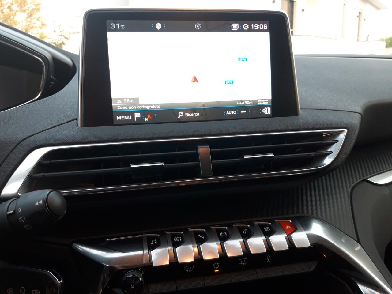 Peugeot 3008 ALLURE 1.5 HDi 130cv EAT8 NAV+RETROCAM. - 2020