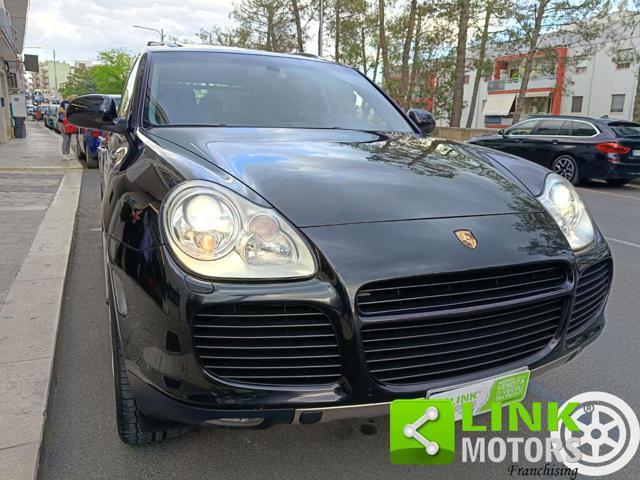 PORSCHE Cayenne 3.2 V6 cat ASI 29MILA KM