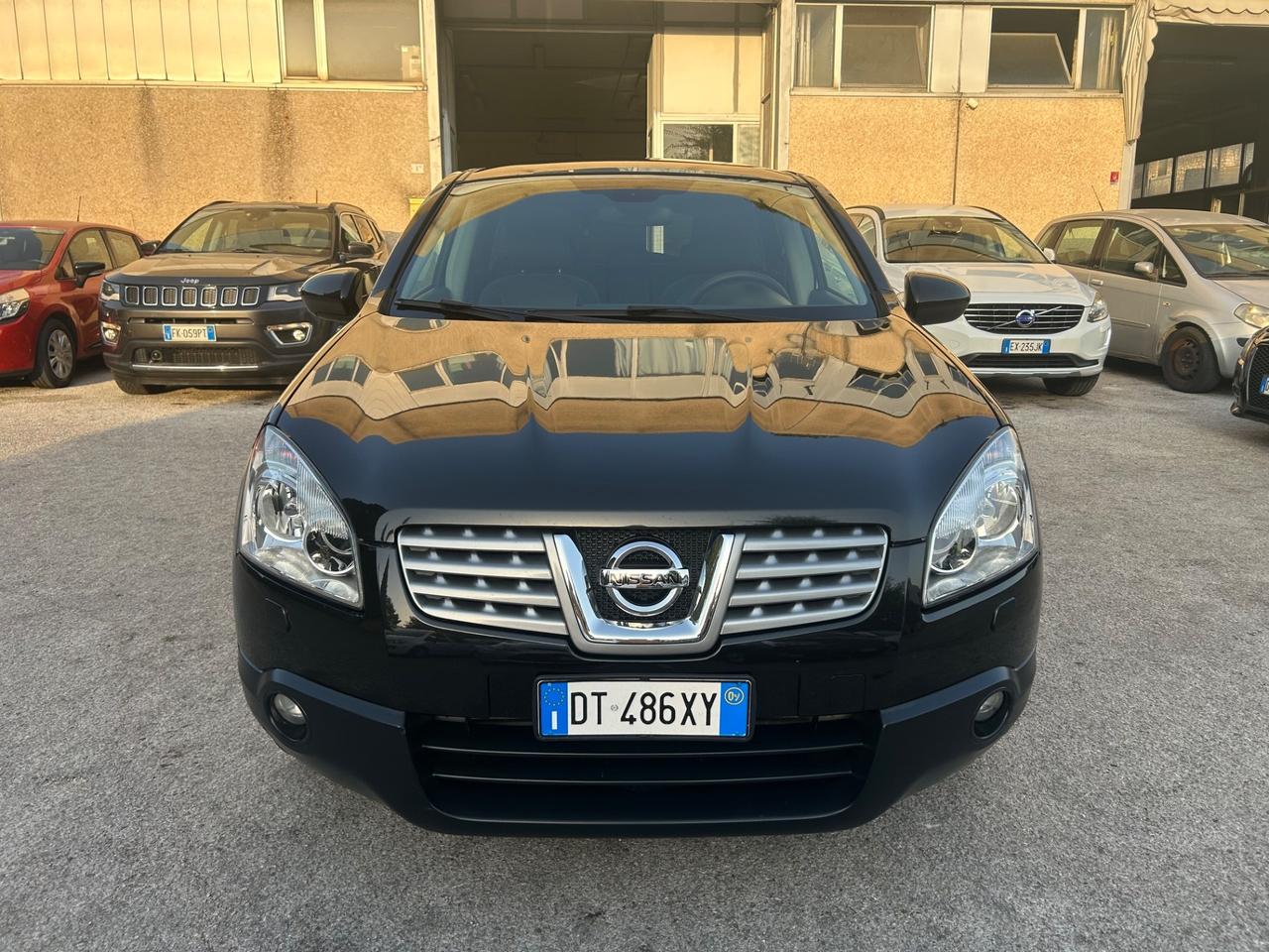 Nissan Qashqai 2.0 dCi 4X4 Automatico Tetto Panorama