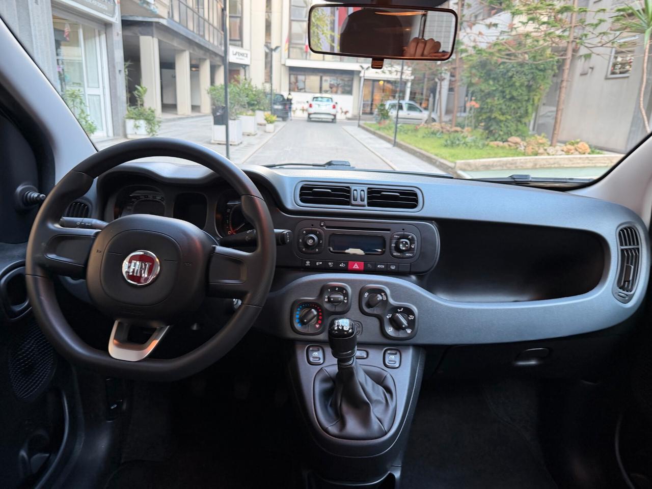 Fiat Panda 1.2 Easy