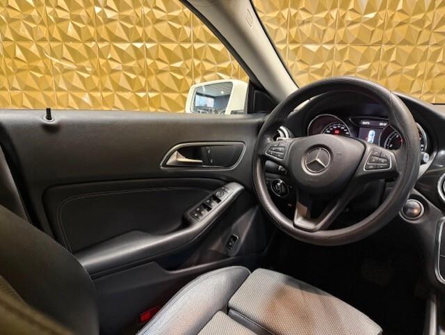 Mercedes-benz CLA 180 d Automatic Sport