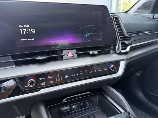 KIA Sportage 1.6 CRDi MHEV DCT GT-line Plus