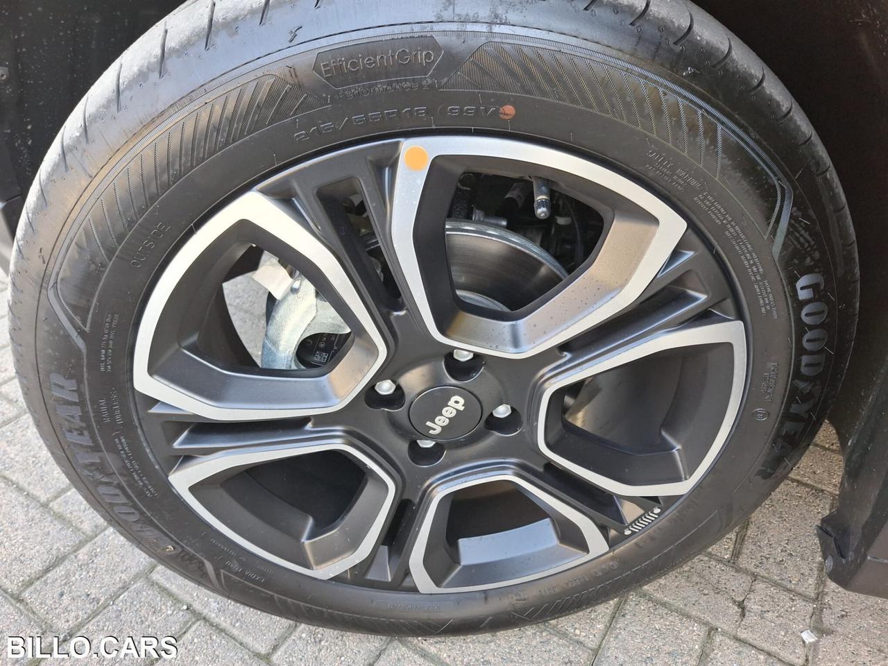 Jeep Avenger 1.2 t Summit TETTO APRIBILE