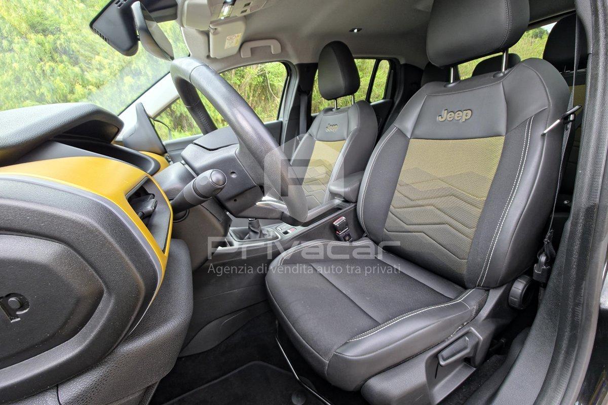 JEEP Avenger 1.2 Turbo 1st Edition