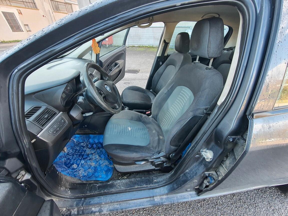 Fiat Grande Punto 1.3 MJT 75CV 5p. Active