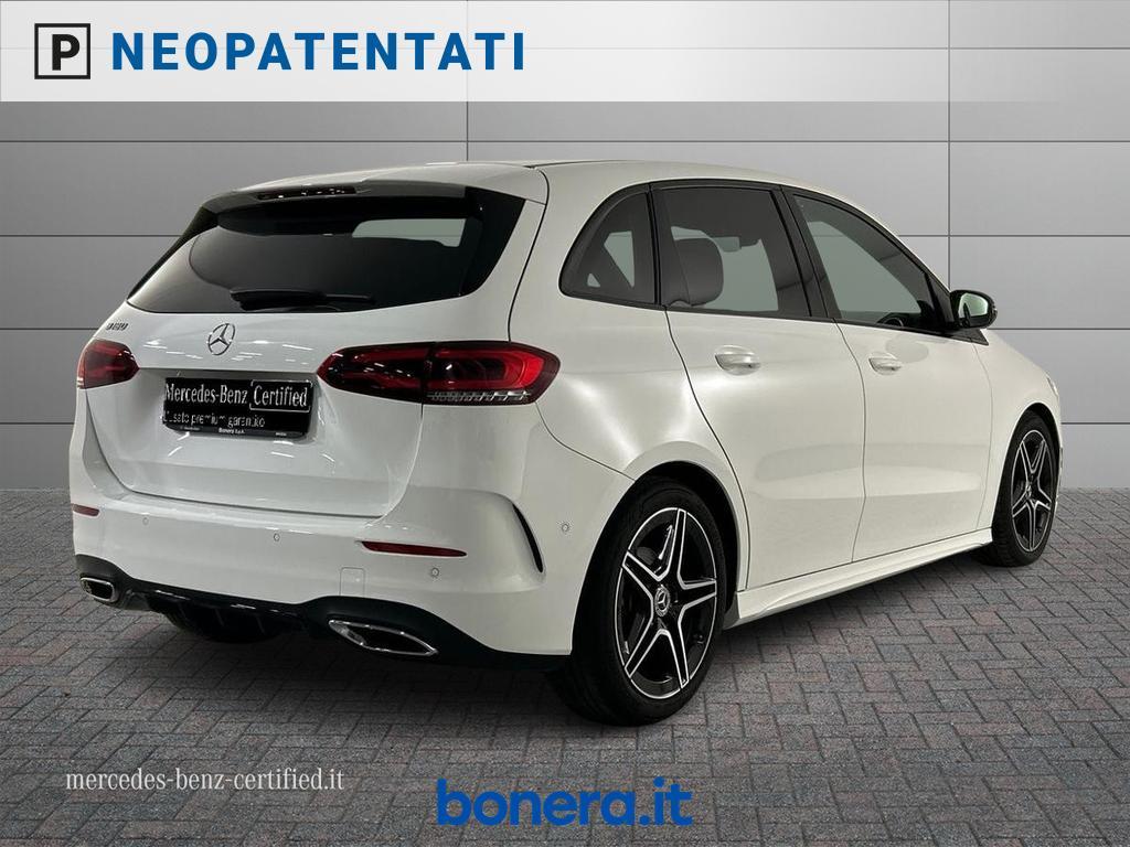 Mercedes Classe B 180 180 Premium 7G-DCT