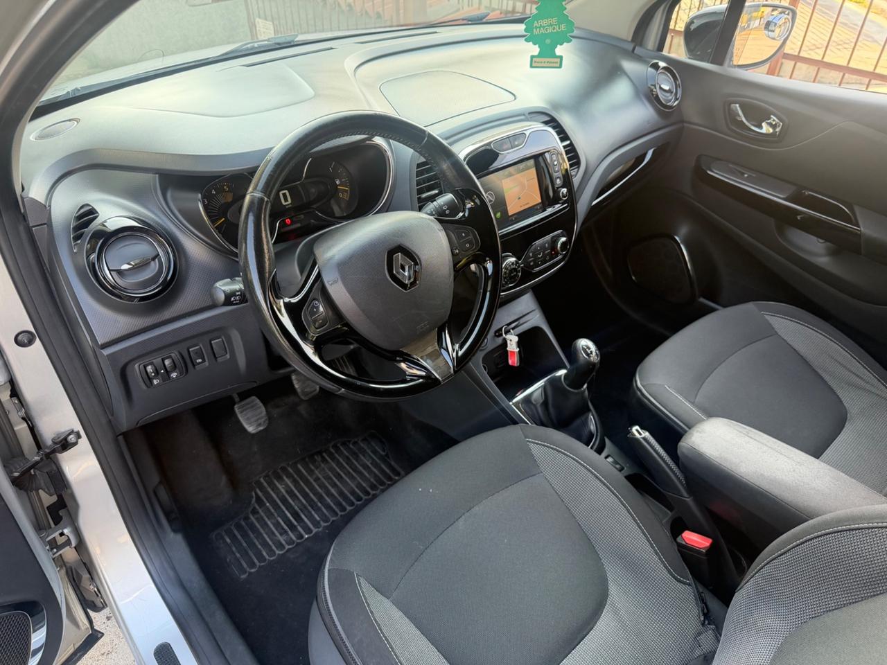Renault Captur dCi 8V 90 CV Start&Stop Energy Intens