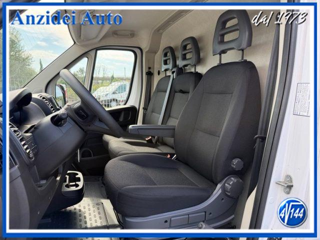 FIAT Ducato 35 2.2 Mjt 140CV MH2 Frigorifero -20 ATP