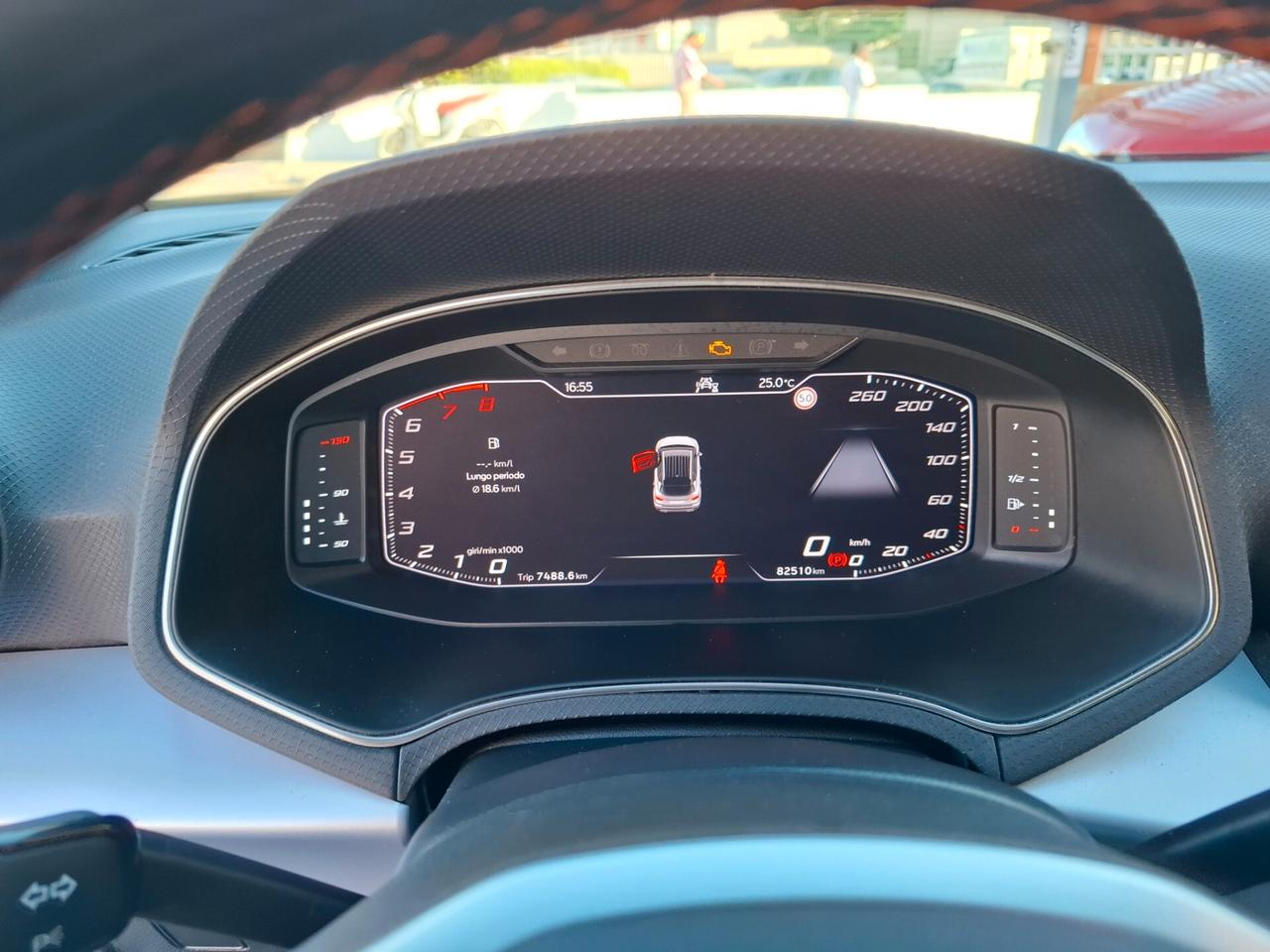 Seat Arona 1.0 EcoTSI " FR "