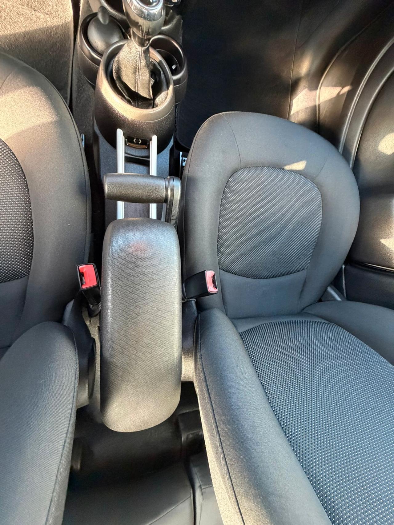 Mini One D Countryman 1.6