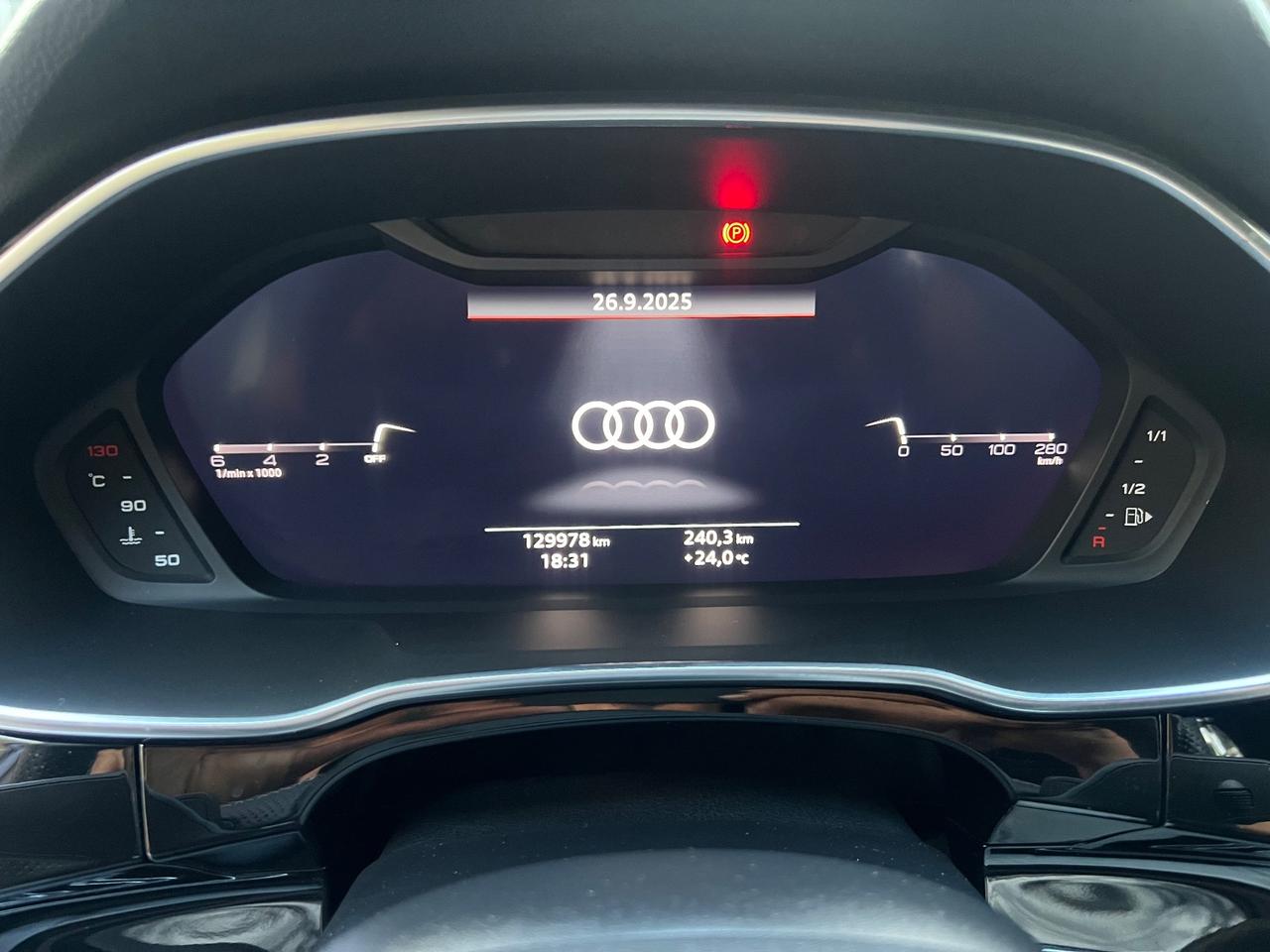 Audi Q3 SPB 35 TDI S tronic line edition