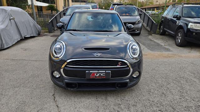 MINI Cooper SD 5 PT AUTOM TETTO PELLE APPLE UNIPRO TAGLIANDI UFF