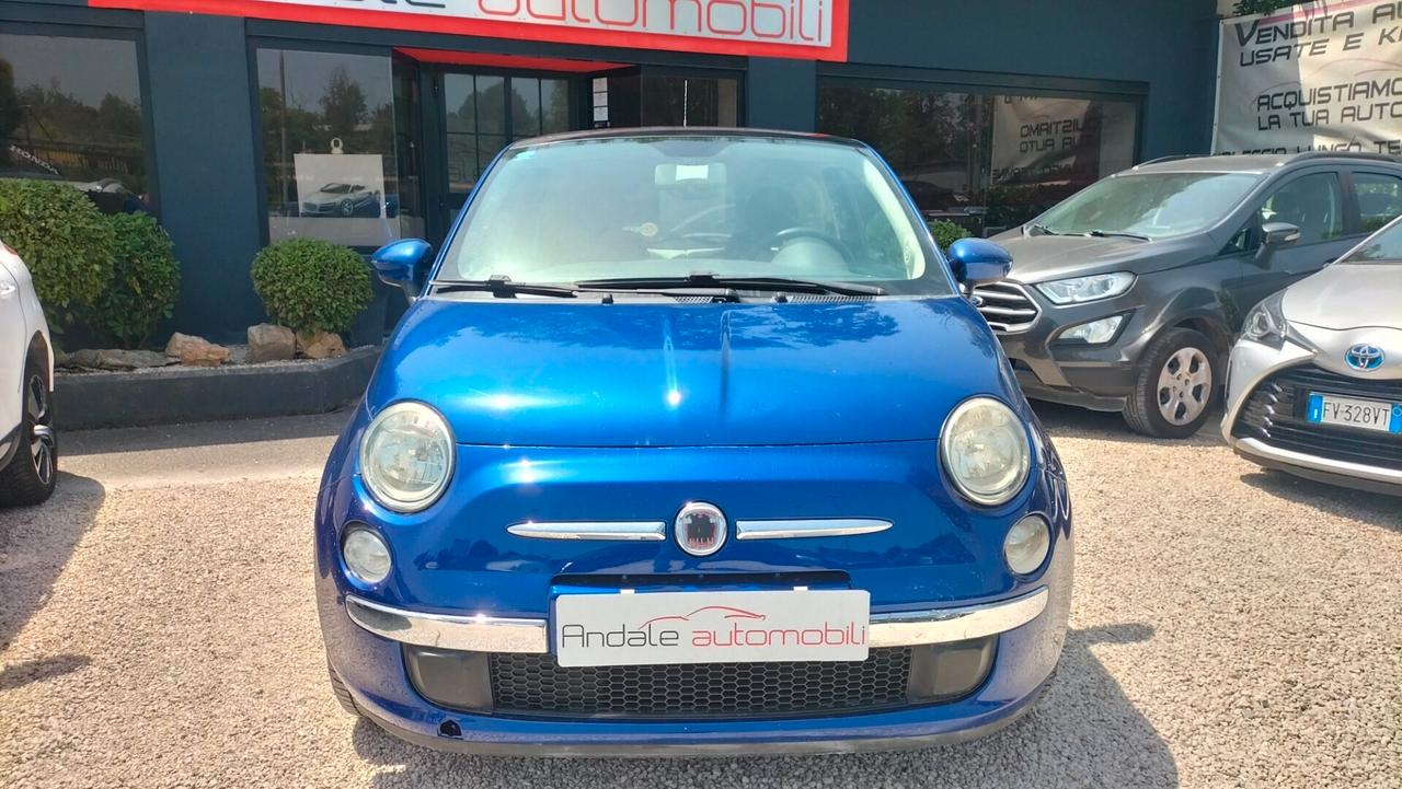 Fiat 500 1.2 Lounge *PREZZO REALE **