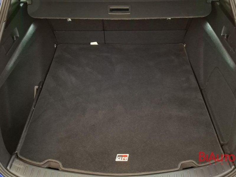 Toyota Corolla Corolla Touring Sports 1.8h GR Sport auto