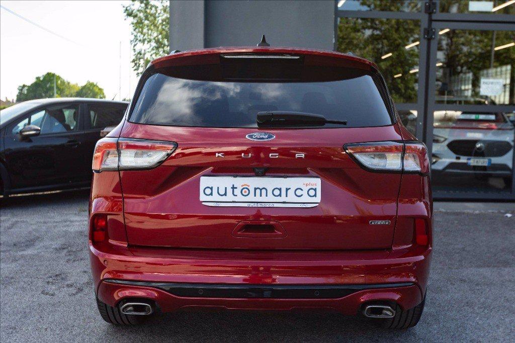 FORD Kuga 2.5 phev ST-Line X Design 2wd 225cv cvt del 2022