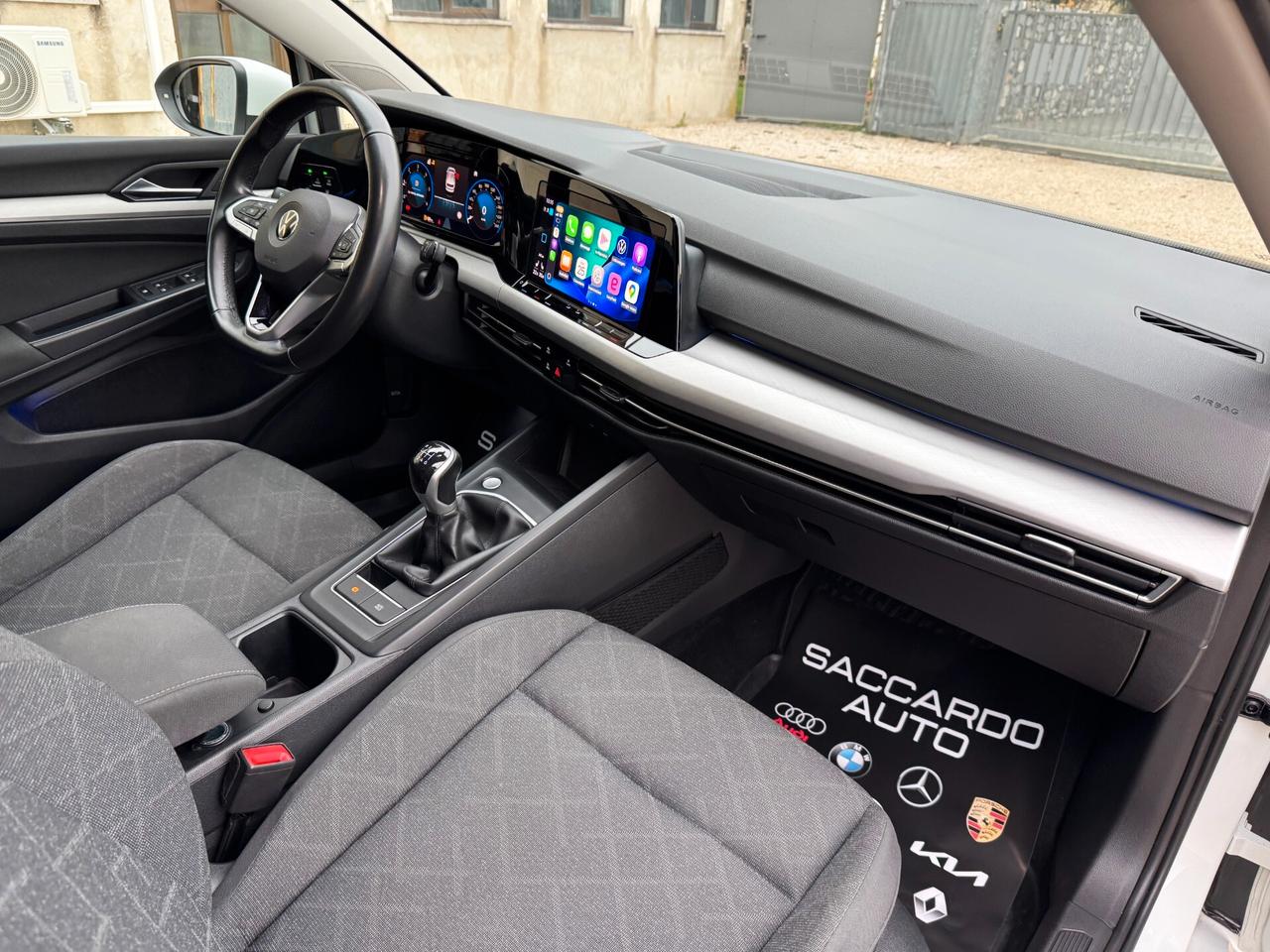 Volkswagen Golf 2.0 TDI SCR 116cv Life | PREZZO PROMO