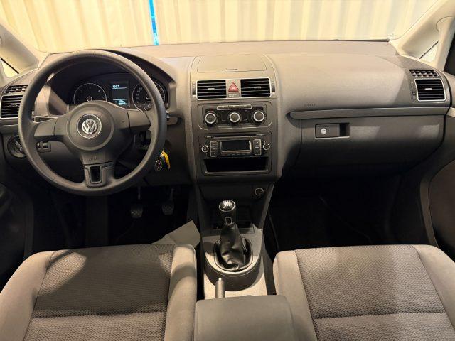 VOLKSWAGEN Touran 1.6 TDI Trendline Radio Clima