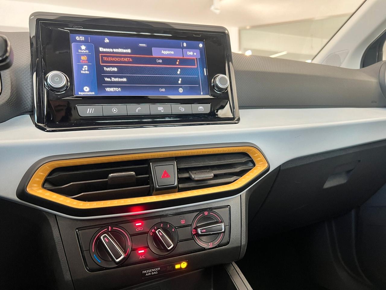 Seat Ibiza 1.0 EcoTSI 80 CV 5 porte Style