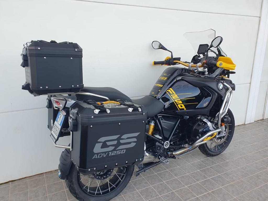 BMW r 1250 gs Adventure Edition 40 Years Abs my21
