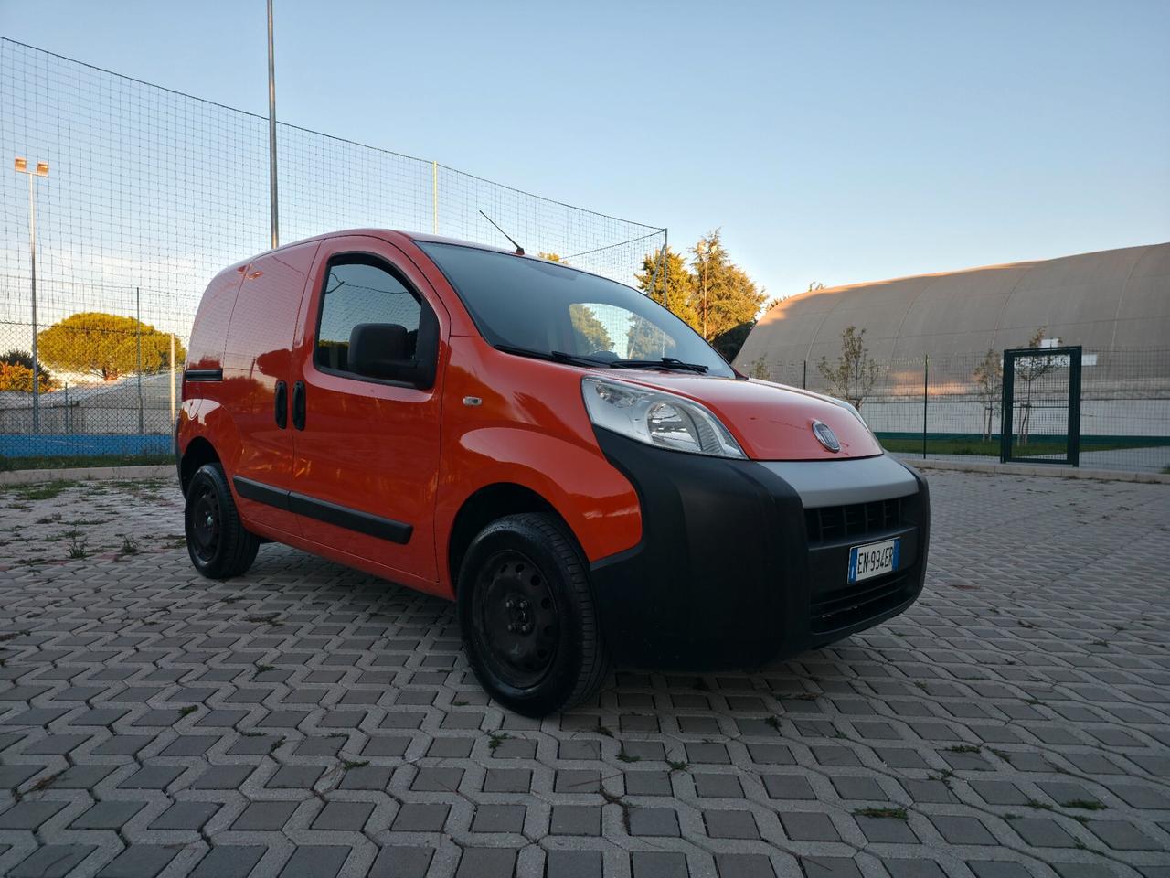 Fiat Fiorino 1.4 8V Furgone Natural Power SX