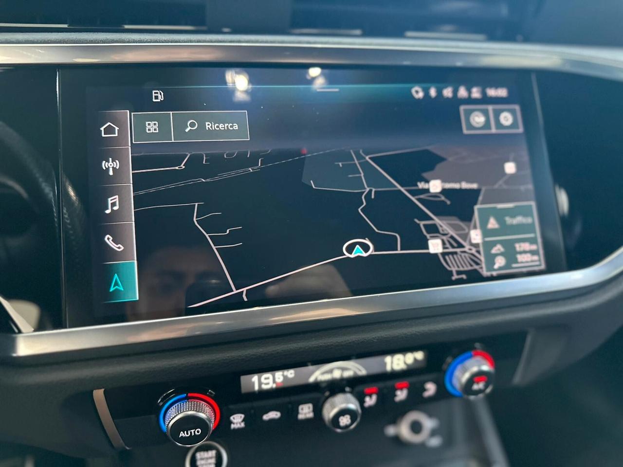 Audi Q3 40 TDI quattro S tronic line edition