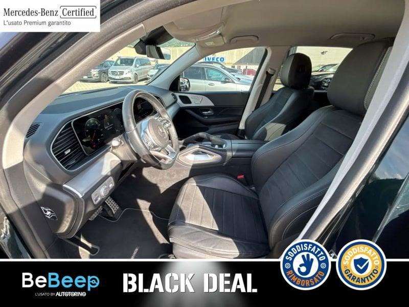 Mercedes-Benz GLE 350 DE PHEV (E EQ-POWER) PREMIUM 4MATIC AUTO