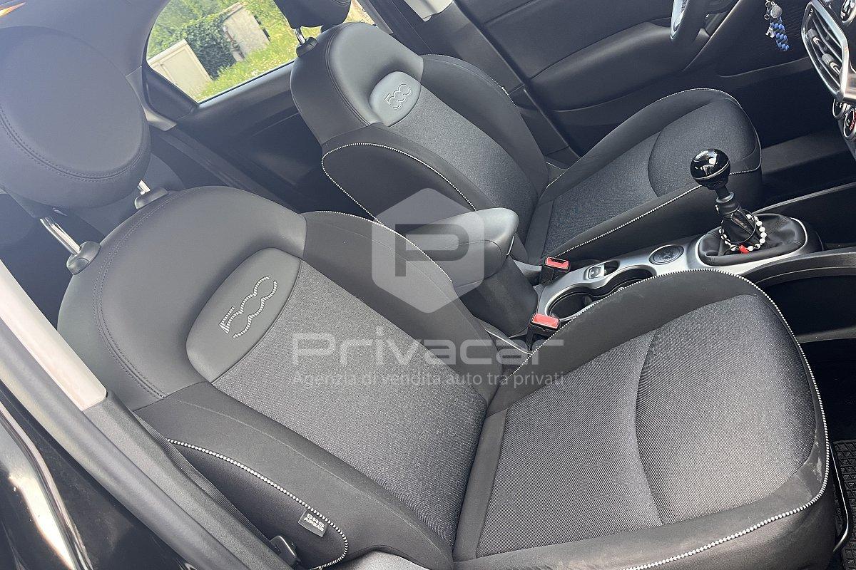FIAT 500X 1.6 E-Torq 110 CV Urban