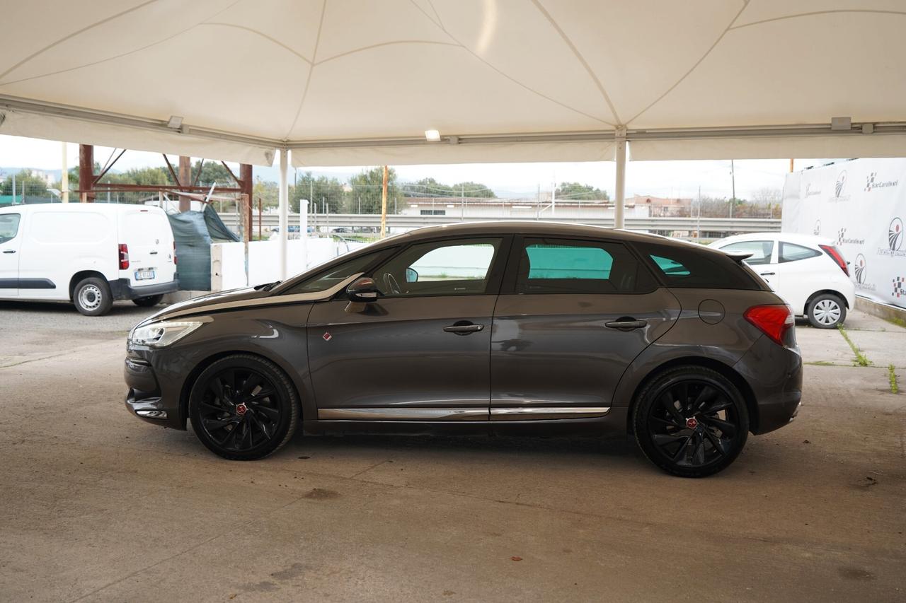 Ds DS5 5 BlueHDi 180 S&S EAT6 Performance Line