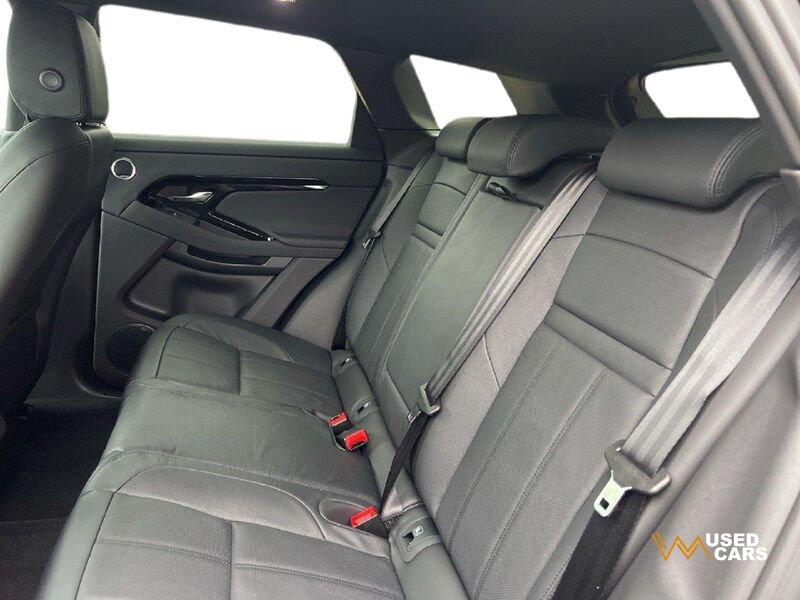 Land Rover RR Evoque Range Rover Evoque 2.0D I4 163CV AWD Auto R-Dynamic SE