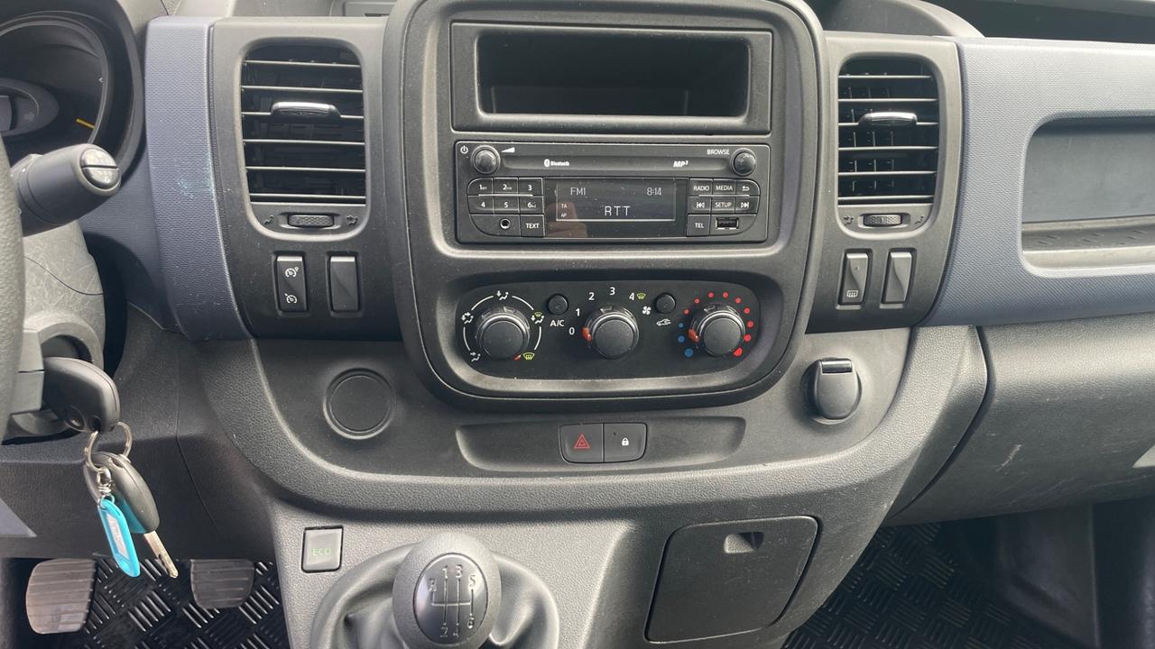 FURGONE OPEL VIVARO 2900 1.6CDTI - 2016