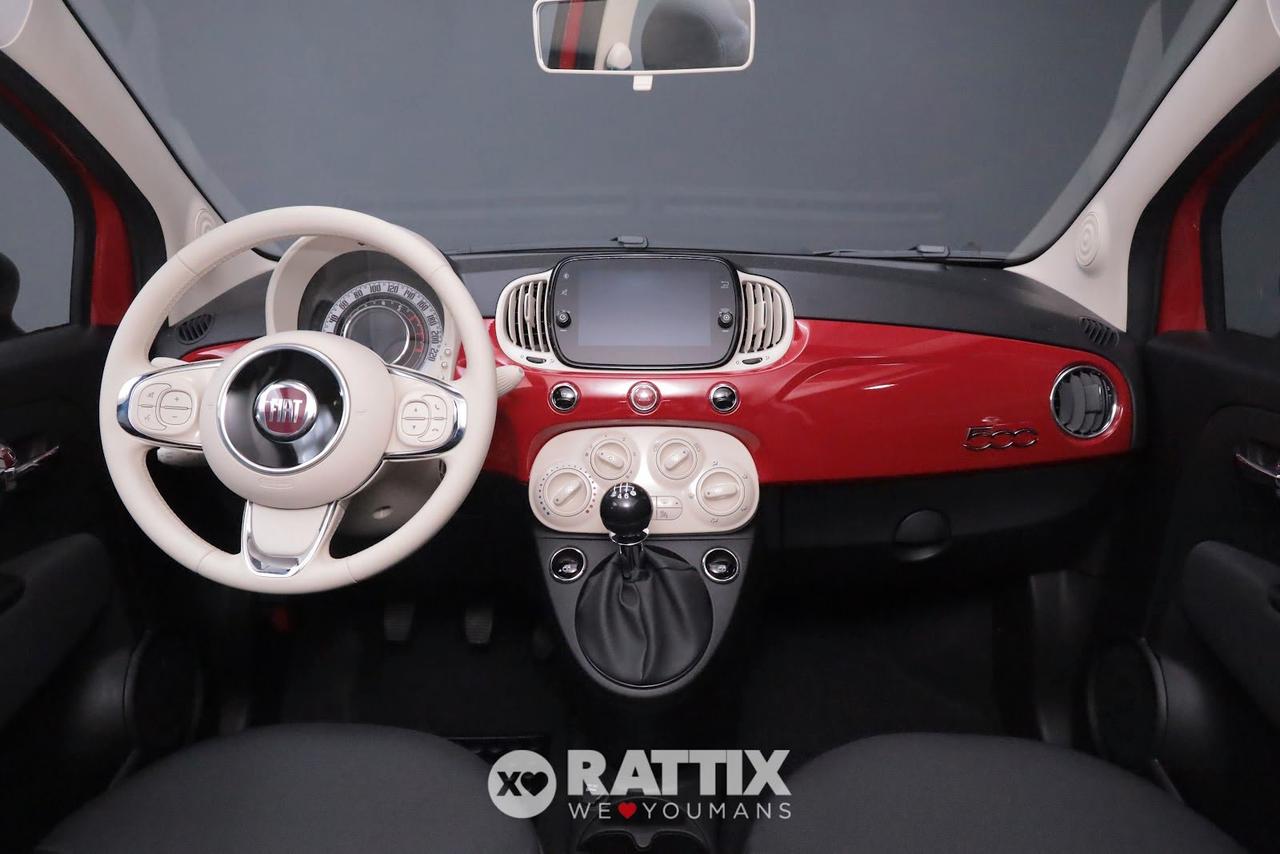 Fiat 500 1.0 Hybrid 70CV