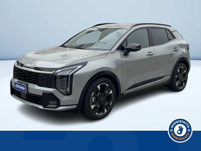 Kia Sportage 1.6 CRDi MHEV DCT GT-Line PE