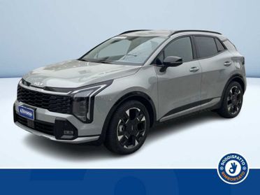Kia Sportage 1.6 CRDi MHEV DCT GT-Line PE