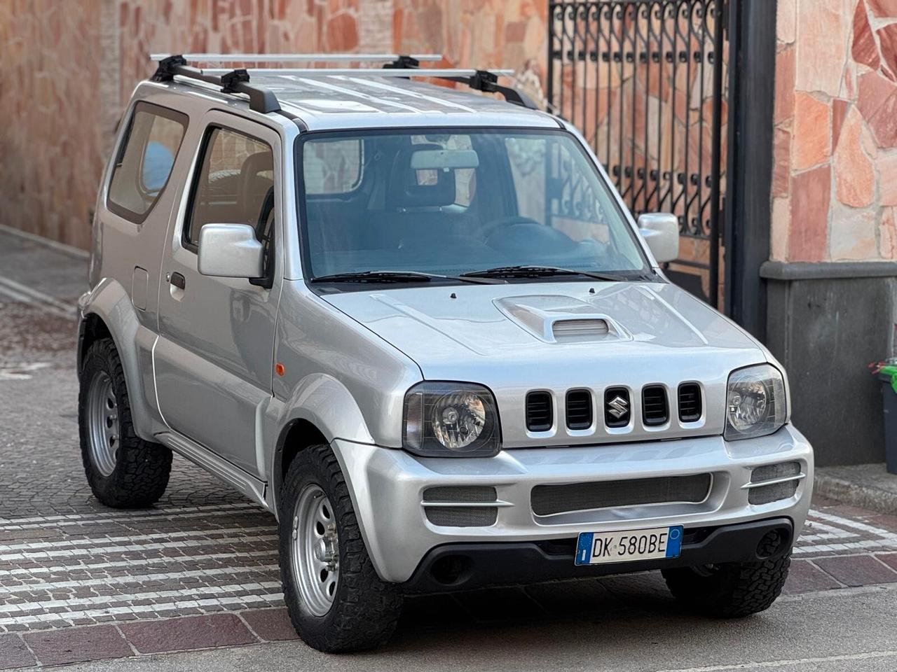 Suzuki Jimny 1.5 DDiS cat 4WD JLX