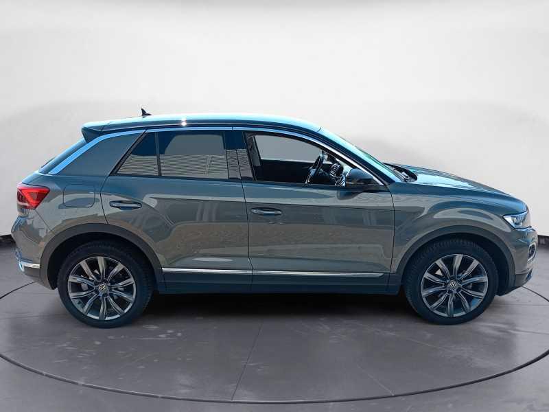 VOLKSWAGEN T-Roc 1.6 tdi Advanced