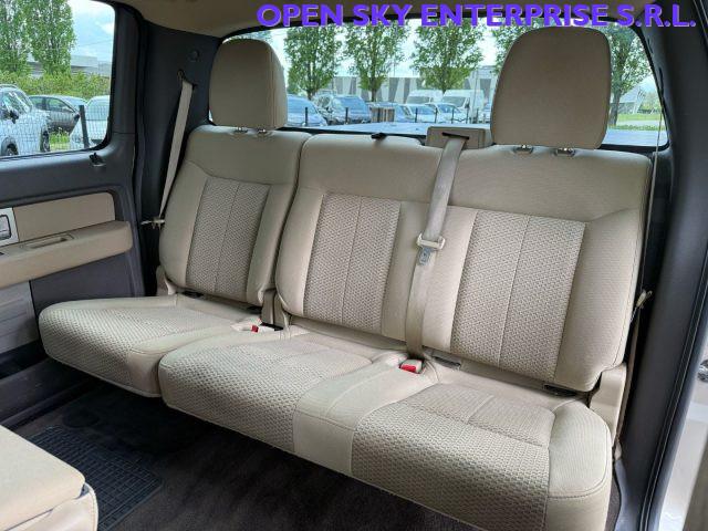 FORD F 150 XTR PICKUP 6 POSTI FLEXFUEL-GPL NUOVO