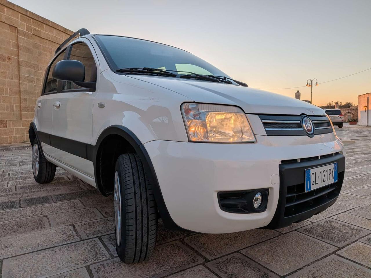 Fiat Panda 1.2 4x4 Glam