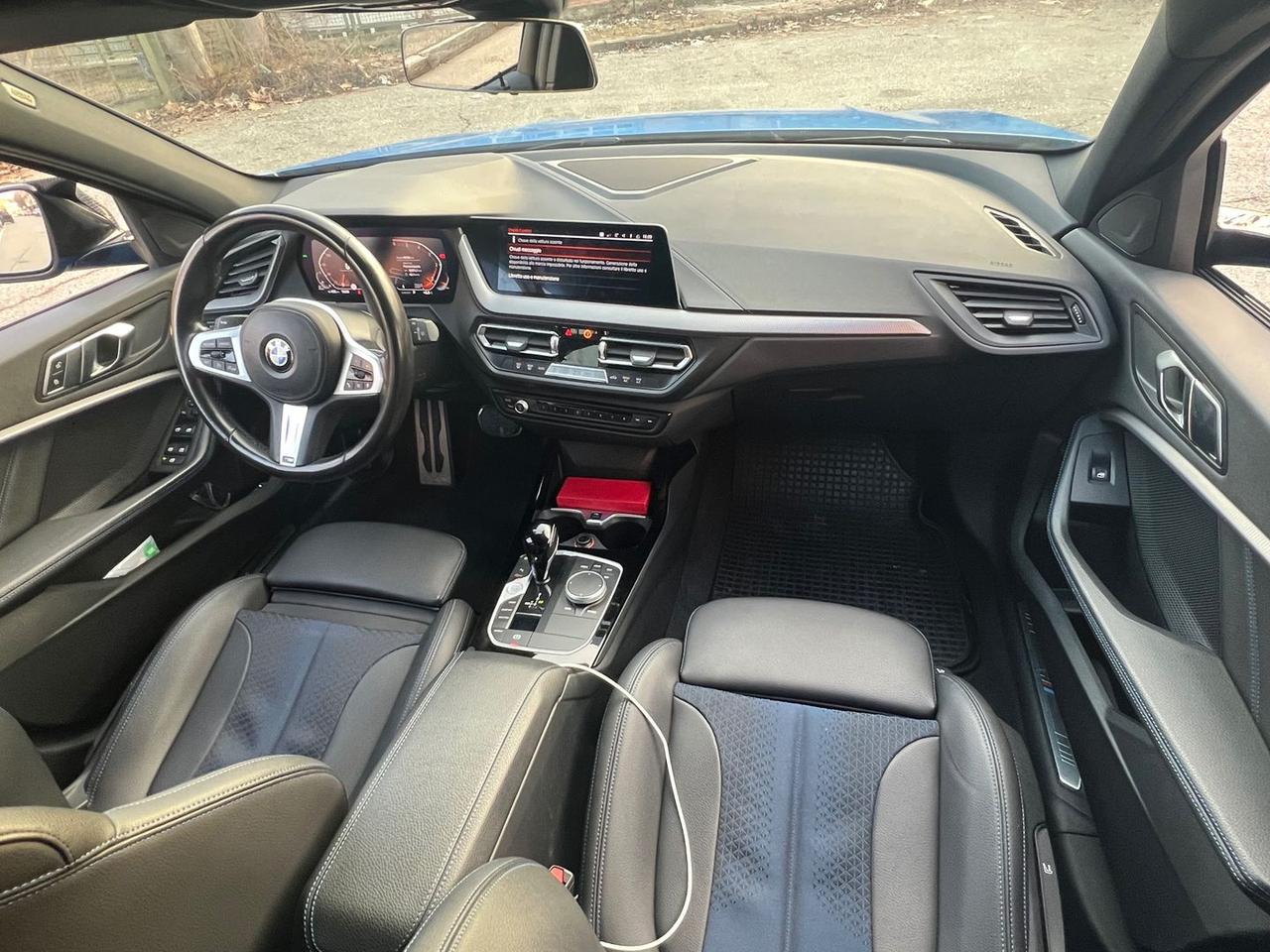 Bmw 118 M Sport 118 d #8560