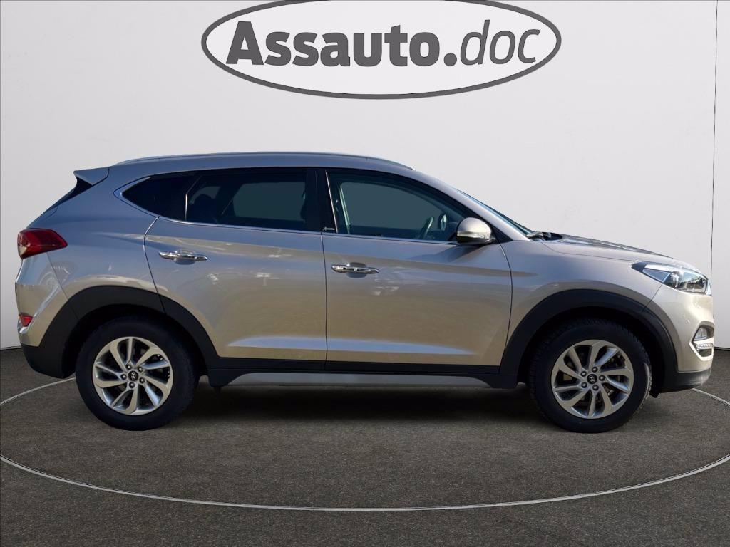 HYUNDAI Tucson 1.6 t-gdi Xpossible 4wd del 2017